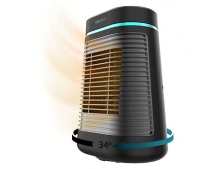 Termoventilador Portátil CECOTEC 1500 W