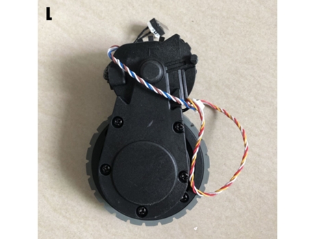 Rueda derecha izquierda con Motor para Robot aspirador Ecovacs Deebot Ozmo 930, barredora doméstica, ruedas, herramienta de limpieza de repuesto