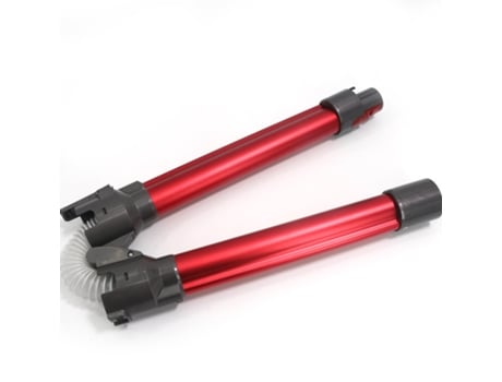 Varita de repuesto compatible con tubo de vacío flexible y flexible Dyson V7 V8 V10 V11
