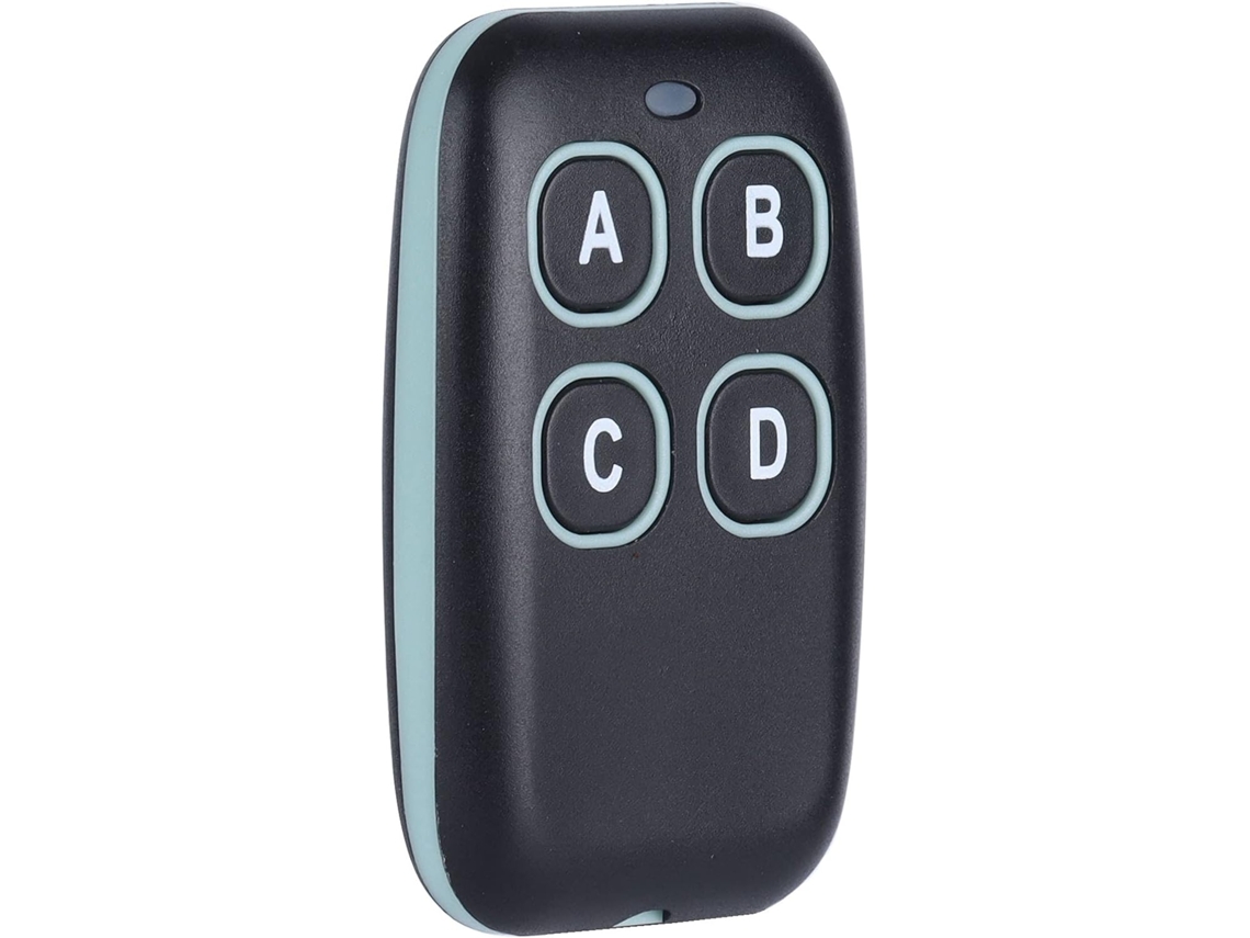 Control remoto de canal portátil en formato llavero