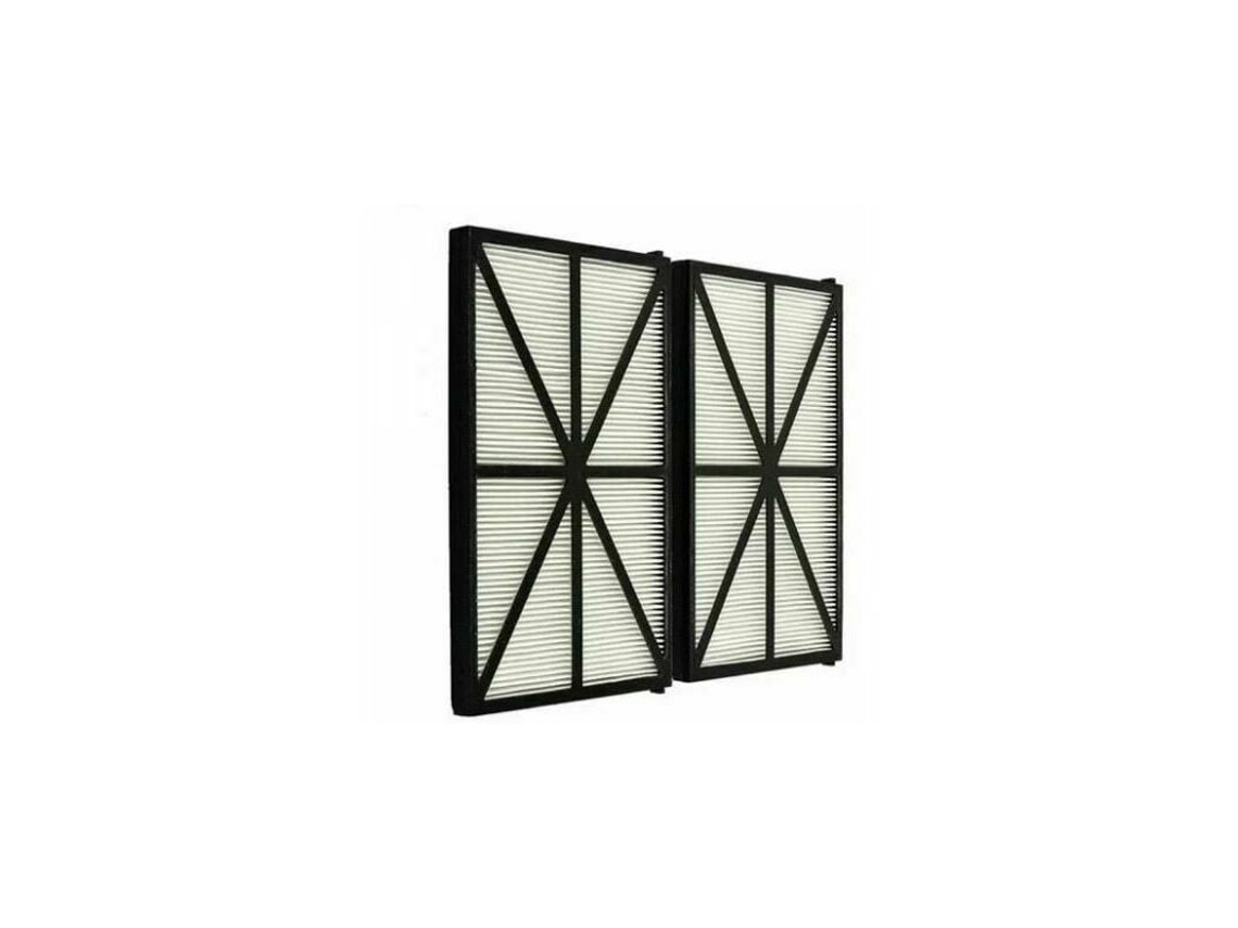 RNEMITERY Paneles filtro para Tiger Shark (2 unidades)