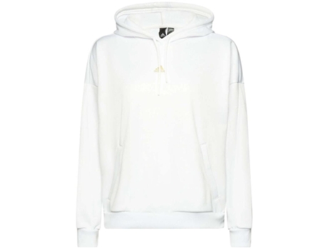 Sudadera con Capucha Sportswear W Bluv Q4 Hd ADIDAS