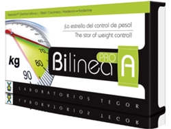 Complemento Alimentar TEGOR SPORT Bilinea A Pro (40 Cápsulas)
