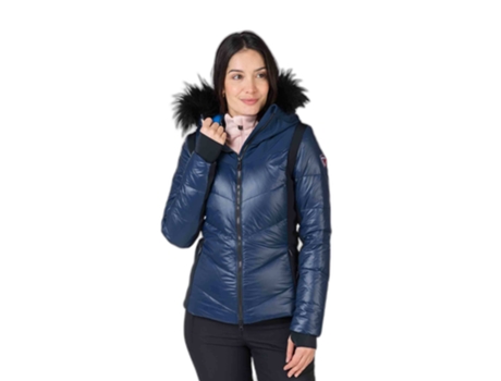 Chaqueta para Mujer de Esquí ROSSIGNOL (M - Azul)