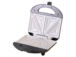 Sandwichera Camry Cr 3018 700 W Negro Plata