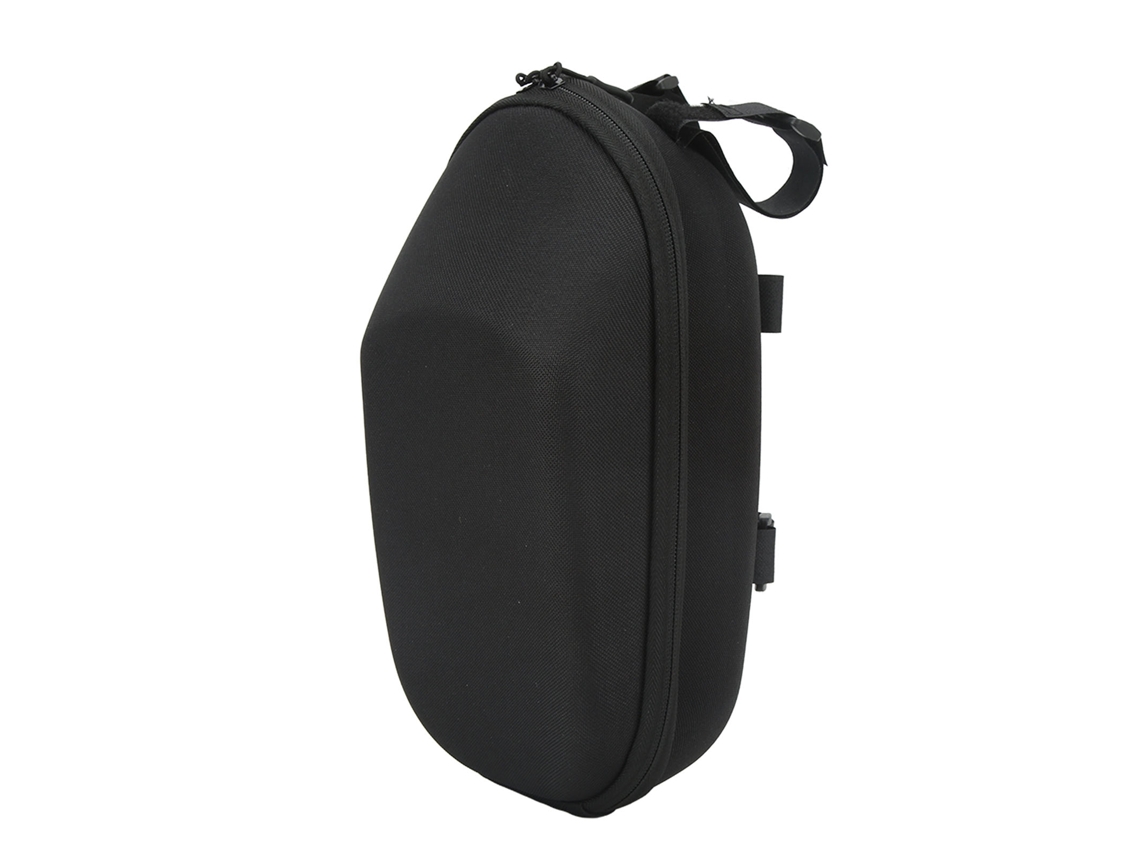2026-bolsa De Almacenamiento Eva Nylon Resistente Y Impermeable Para Manillar De Bicicleta Y Patinete