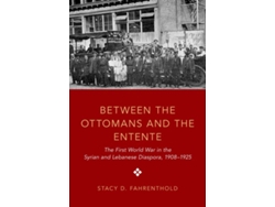 Libro Between the Ottomans and the Entente (Inglés)