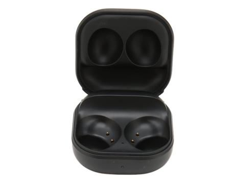 Ladehülle para Galaxy Buds 2, 700mAh Wireless Charger Case Dock Station Ersatz para Samsung Galaxy Buds 2