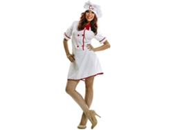 Disfraz de Mujer VIVING Cocinera (Tam: XL)