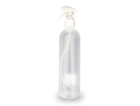 Frasco plastico vazio spray 400ml PlasticForte