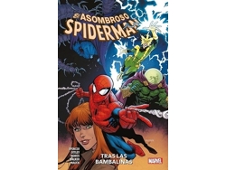 Libro Marvel Premiere El Asombroso Spiderman 6. Tras Las Bambalinas de Humberto Ramos