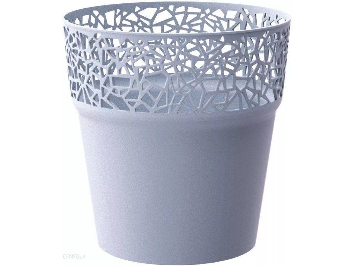 Maceta PROSPERPLAST Tree (Azul - 17.5 x 17.9 cm)