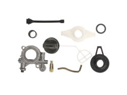 Kit De Engranajes Helicoidales Para Bomba De Aceite Husqvarna 372xp 365 371 385 390 503521301