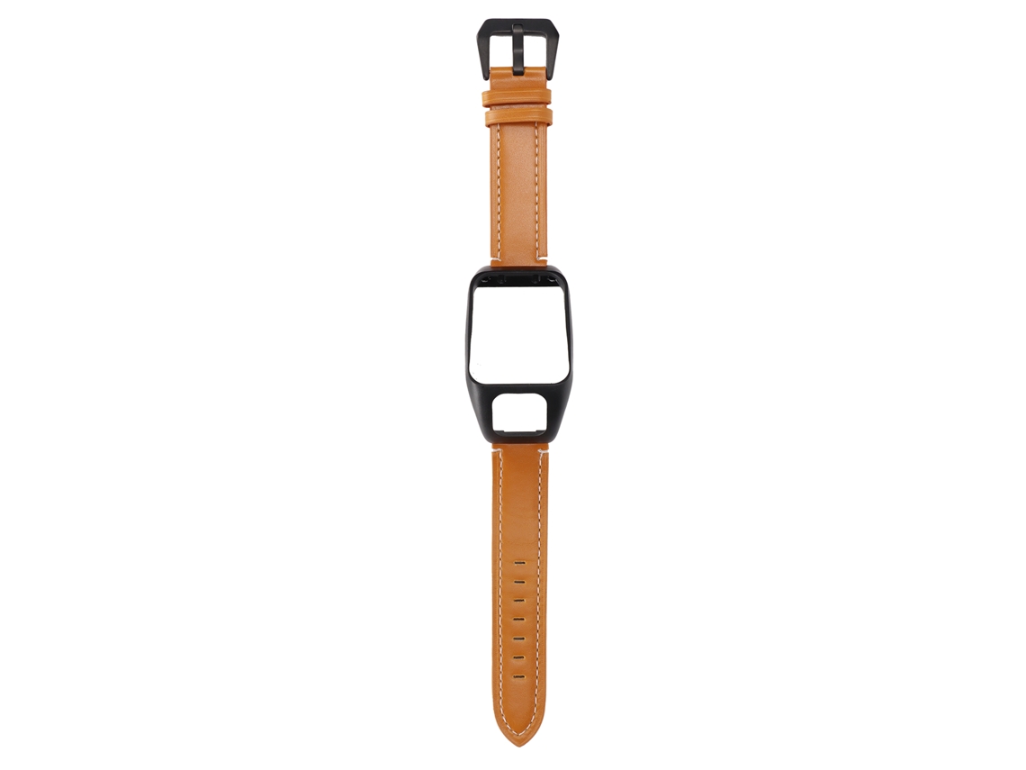 Cinta De Reloj De Cuero De Reemplazo Con Liberación Rápida Para Runner3/adventurer