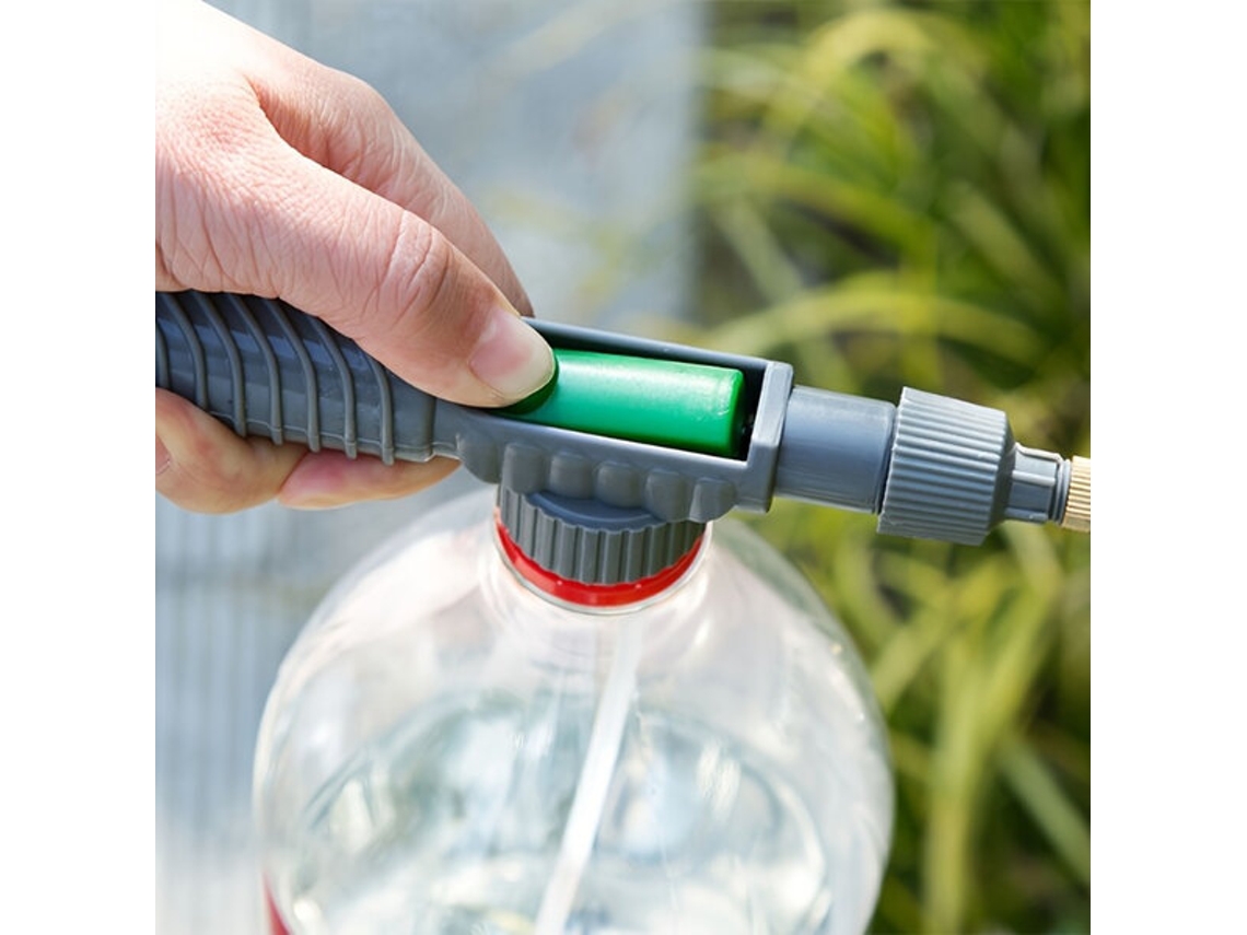 Pulverizador de jardín manual sin electricidad Pickifypunnyb Slo Slowmoose