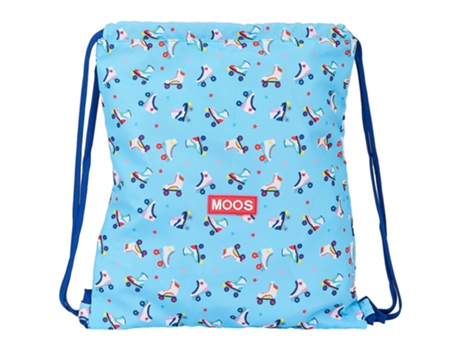Mochila Kidinn SAFTA Moos rollers