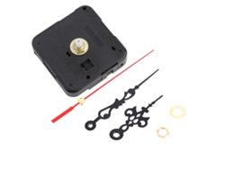 VYLARA Kit de peças para movimento de relógio de quartzo faça você mesmo para substituição e reparo.