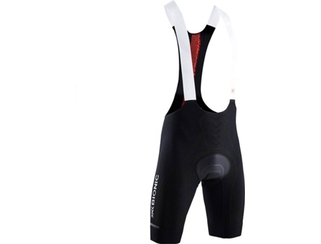 Pantalones Cortos para Hombre X-BIONIC The Trick G2 Negro para Ciclismo (S)