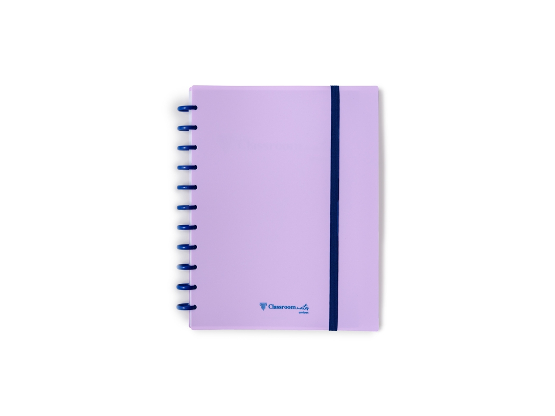 Cuaderno Ecosmart A4 Pp Classroommates Liso