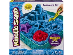 Juegos de Arena SPIN MASTER Sandcastle Playset
