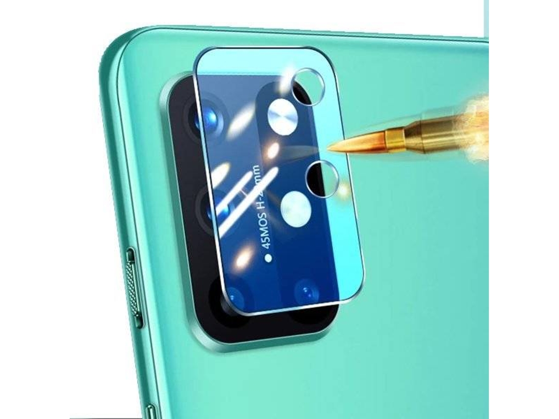 Protector de Cristal para la cámara trasera Oneplus 8T