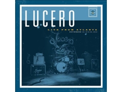 CD Lucero - Live From Amsterdam (NTSC Region 1 Version) (2CDs)