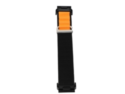 Correa De Nailon Para Fenix 7 6 5 Forerunner 945, Ajustable Con Liberación Rápida, 22 Mm.