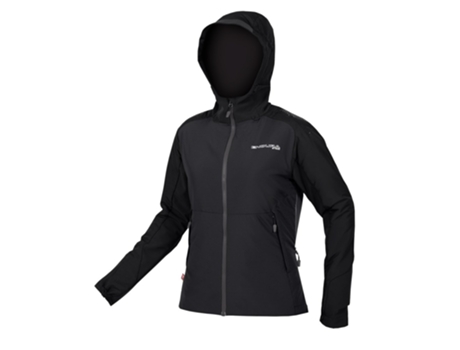 Casacos ENDURA Jaqueta Mt500 Freezing Point Preto 2XL Mulher