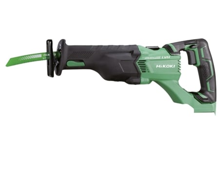Hikoki CR18DBLWJ Sierra de sable a batería de litio