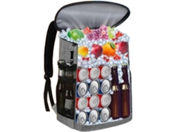 Mochila De Día, Mochila Térmica Para Senderismo Mochila Isotérmica Con Gran Capacidad De Almacenamiento Para Picnics,