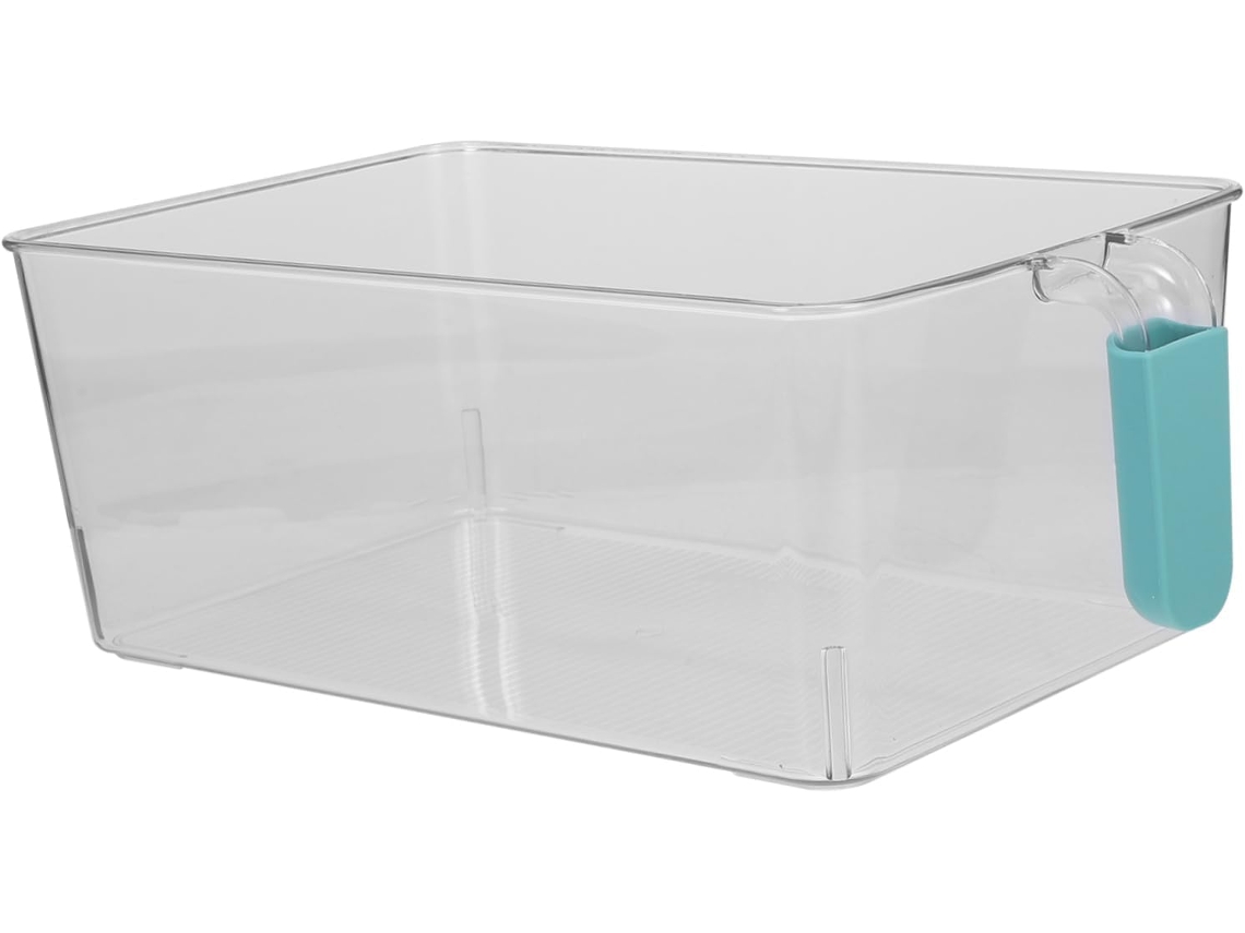Contenedor Para Almacenar Frutas Esta Caja De Almacenamiento Refrigerador Mantendrá Su Ordenado Y Fácil