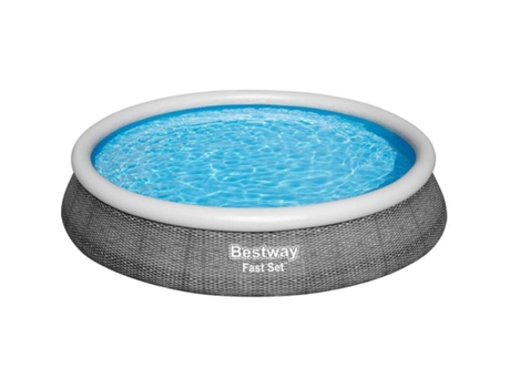 Piscina fast set ratan 366x76 cm 57443