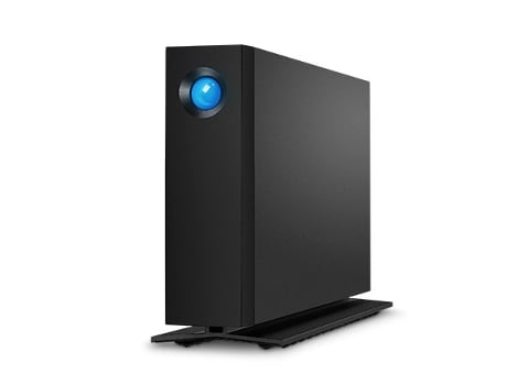 LACIE d2 Professional disco duro externo 18 TB Negro