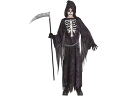 Disfraz Unisex DISFRAZZES La Muerte Tenebrosa (Talla: 11 a 13 años)