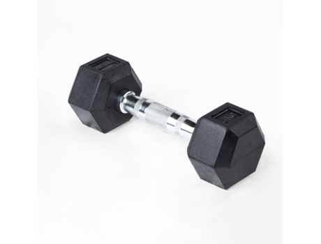 BOXPT Mancuerna Hexagonal 3kg