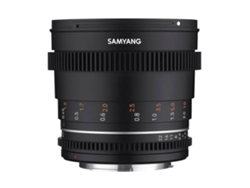 Objetivo SAMYANG Mf 50 Mm T1.5 Vdslr Mk2 Sony E