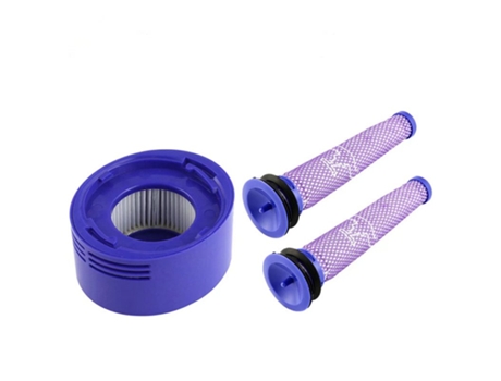 Accesorio para aspiradora SUNMOSTAR para Dyson V7 V8 Filtro Frontal