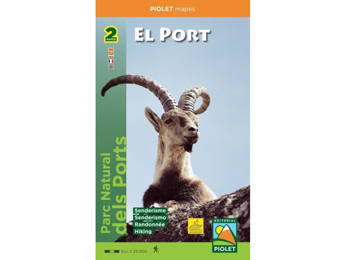 Libro Port 1:25.000, El (N.E) de AA.VV (Catalan)