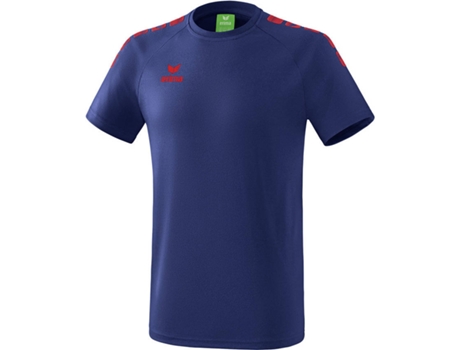 Camiseta para Niño ERIMA 5-C Essential Azul para Multideportes