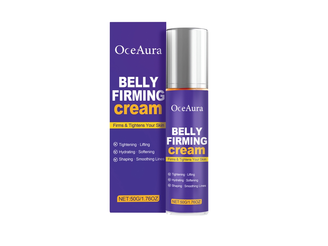 Crema abdominal - Resultados rápidos