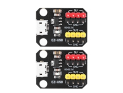 2pcs Módulo De Alimentación Usb Interfaz Micro Usb Chip Regulador 1117 3.3v/5v Equipo Eléctrico