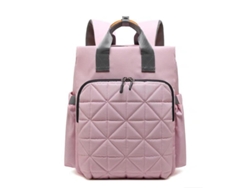 Esta Mochila Alta Está Diseñada Específicamente Para Madres Y Bebés.
