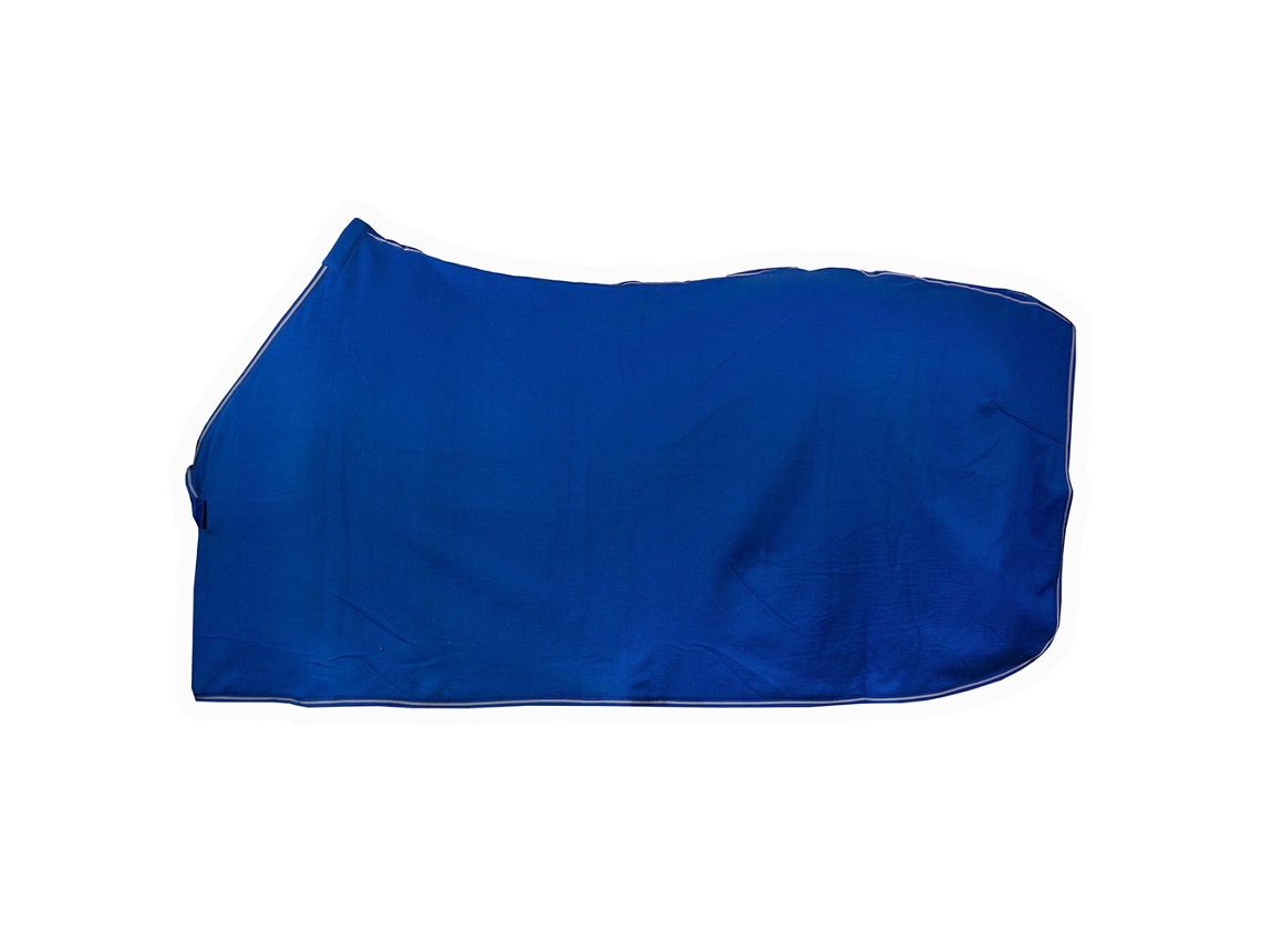 Tapete Economy Fleece Cooler Azul 125-175 Cmhorka