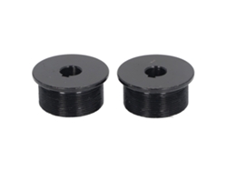 2 Adaptadores De Rueda Libre Para Motor My1016z My1016 My1018 My1020, Pieza De Reparación De Conexión De Volante De Acero