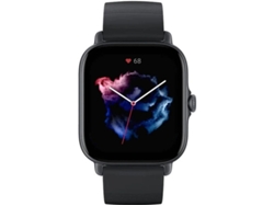 Reloj inteligente Yizhood L19 negro