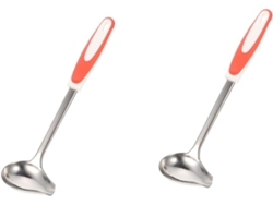 Cream Decor - aplicación Estas Cucharas De Cucharón Son Adecuadas Para El Hogar, Restaurantes Y Otras Oc...
