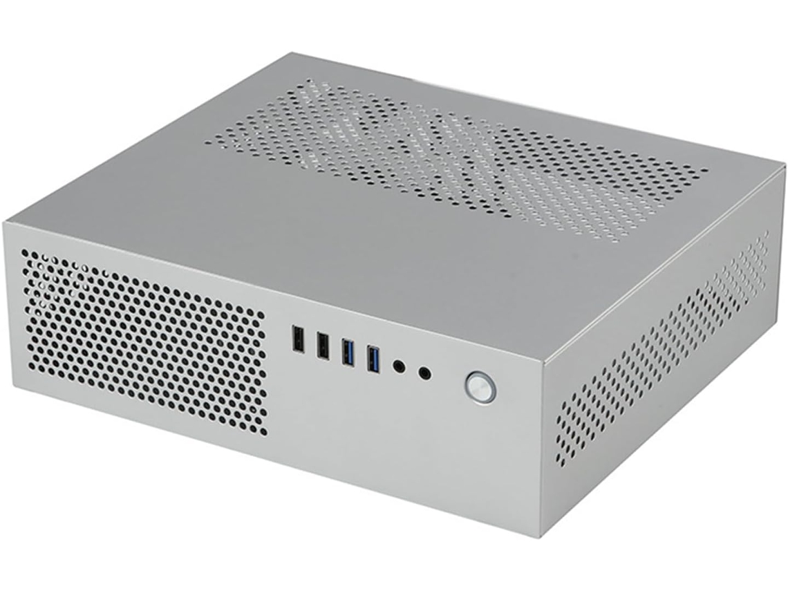 La Pequeña Carcasa A10 Admite La Placa Base Matx Htpc Con Refrigeración Avanzada Para