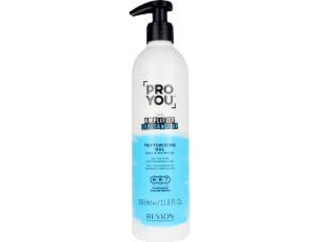 Gel para el Pelo REVLON PROFESSIONAL Pro You The Amplifier Styling Gel (350g)