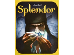 Juego de Mesa ASMODEE Splendor (Edad Mínima: 10)