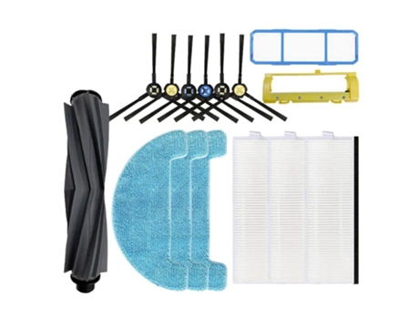 Peças para aspirador de pó de robô silvercrest ssr1 ssra1 ilife a9s a9 a7